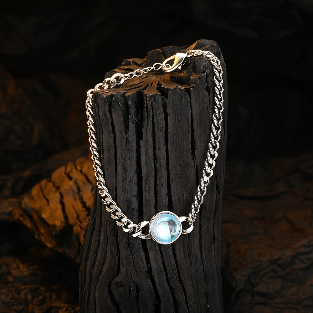 Gillian Voice Moonstone Bracelet