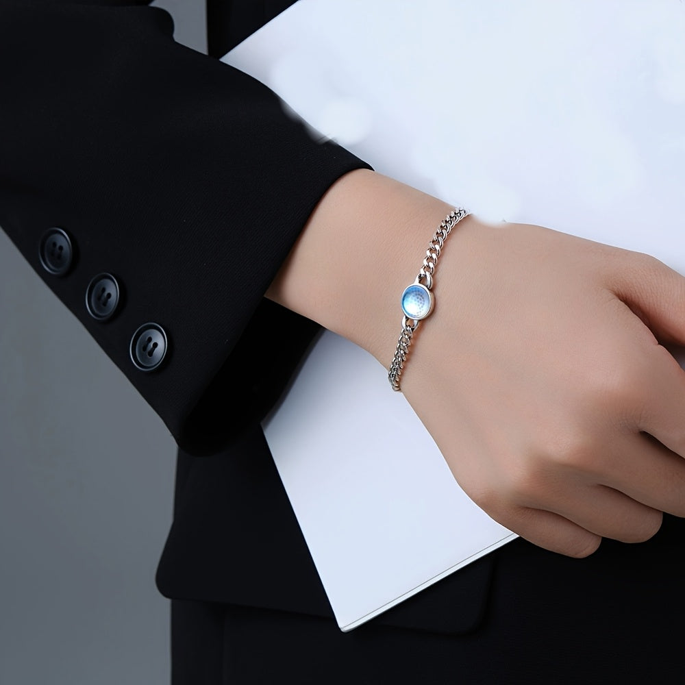 Gillian Voice Moonstone Bracelet