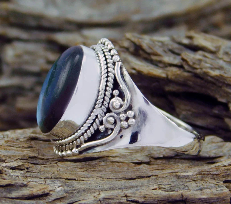Emily Moonstone Ring