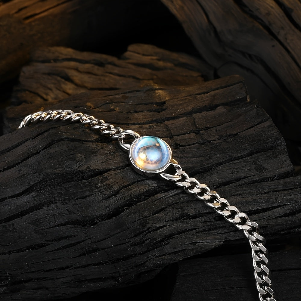 Gillian Voice Moonstone Bracelet