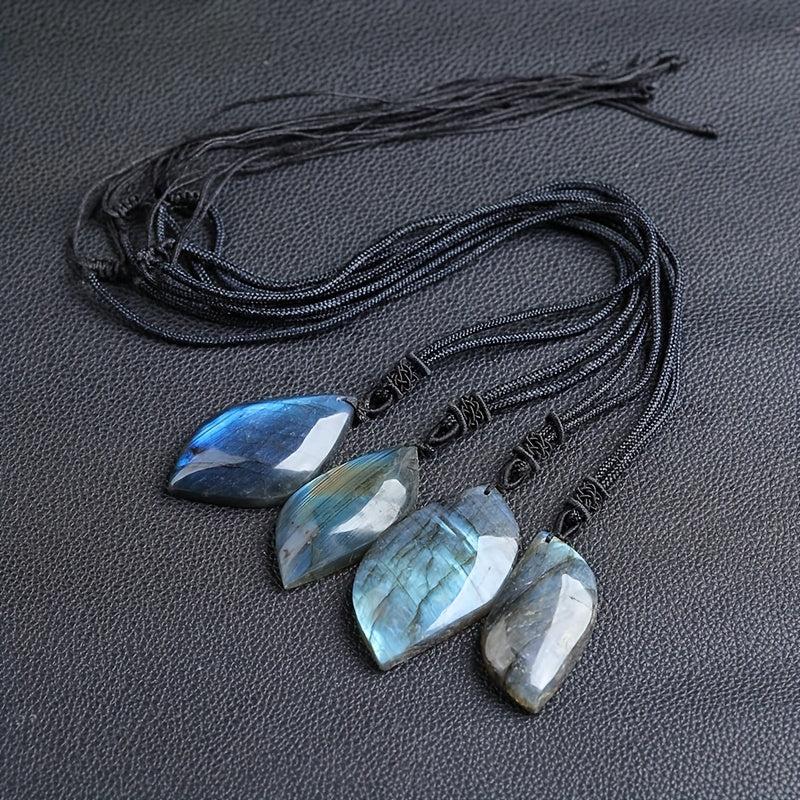 Della Moonstone Necklace