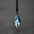 Della Moonstone Necklace