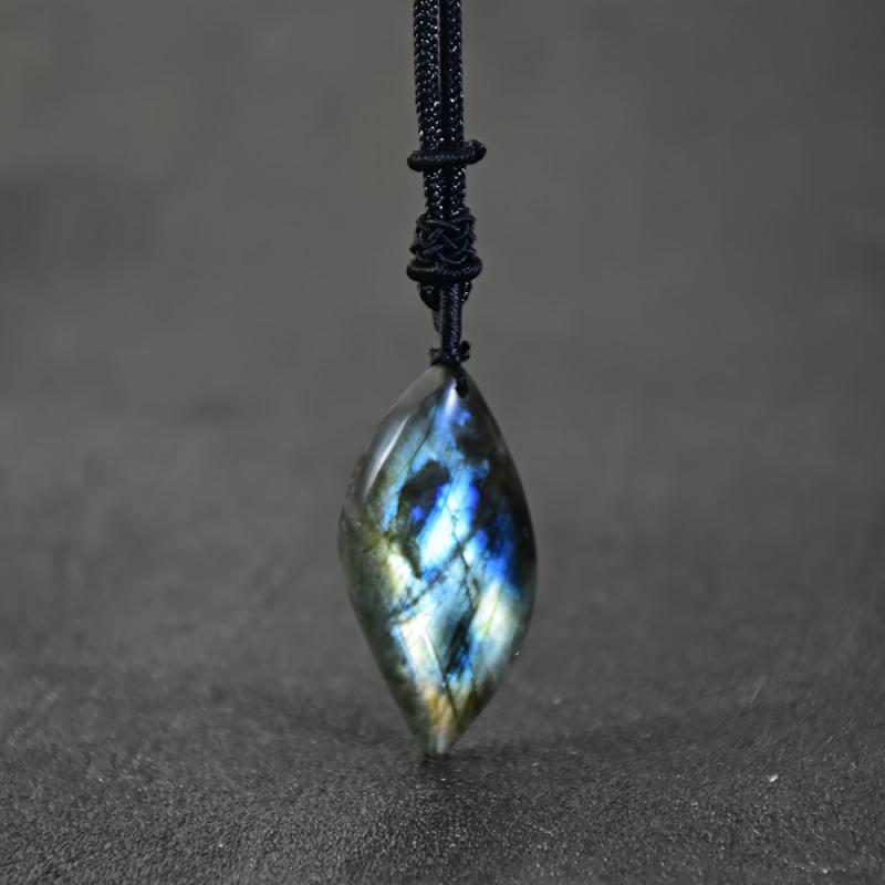 Della Moonstone Necklace