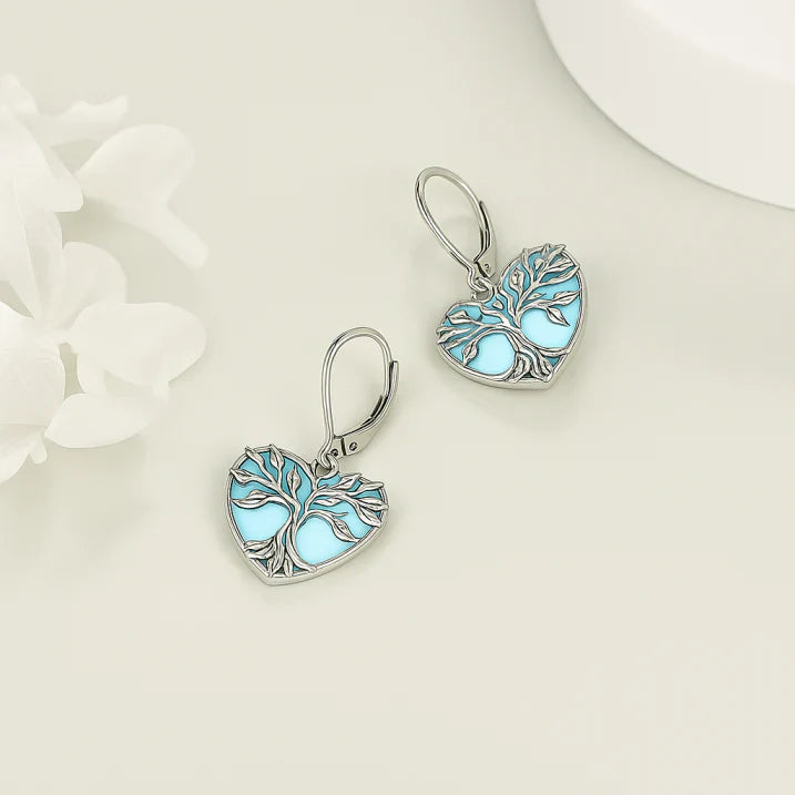 Gwyneth Moonstone Earrings