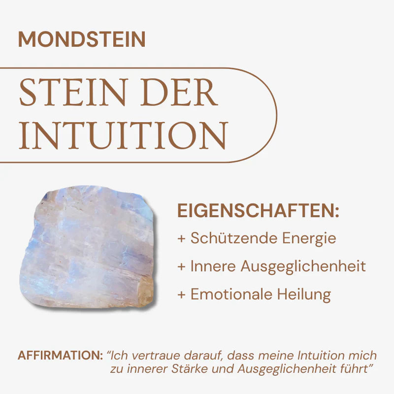 Patricia Moonstone Earrings