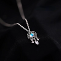Moonstone Necklace – Dreamcatcher
