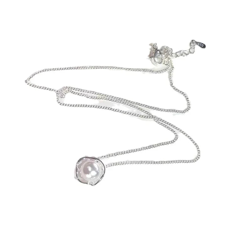 Hilda Moonstone Necklace