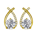 Arielle Golden Earrings