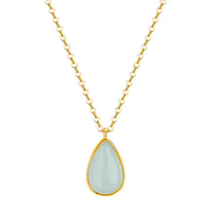 Adrienne Moonstone Necklace
