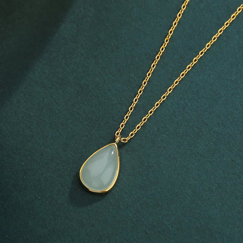 Adrienne Moonstone Necklace