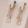 Affordable Luxury Irregular Earrings for Women