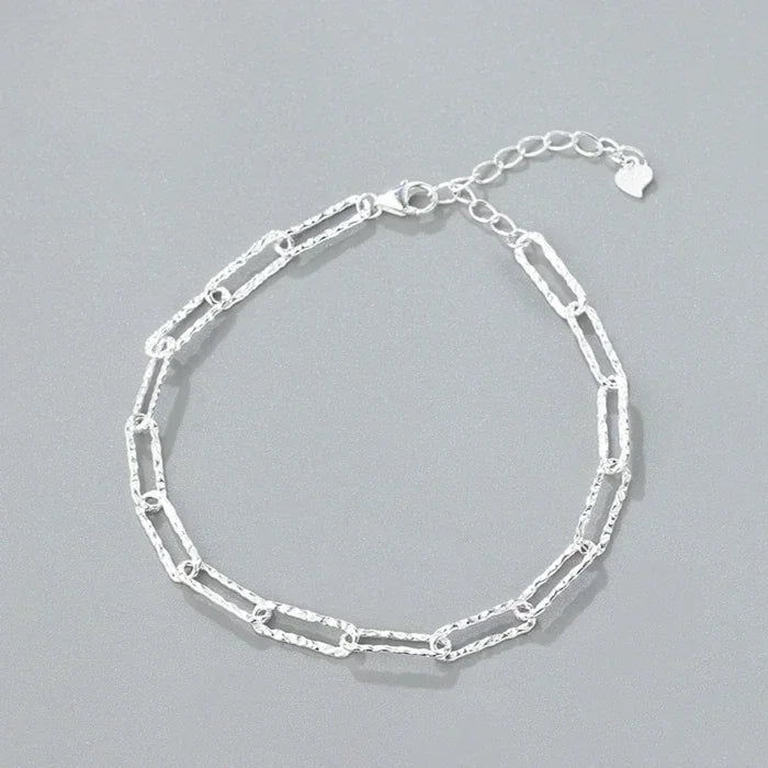 Star Tassel Crystal Bracelet