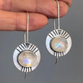 Patricia Moonstone Earrings