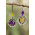 Margaret Moonstone Earrings