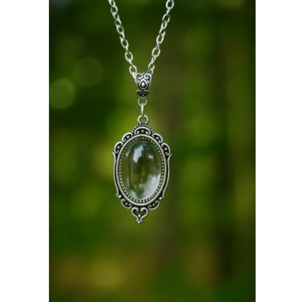 Florence  Moonstone Necklace