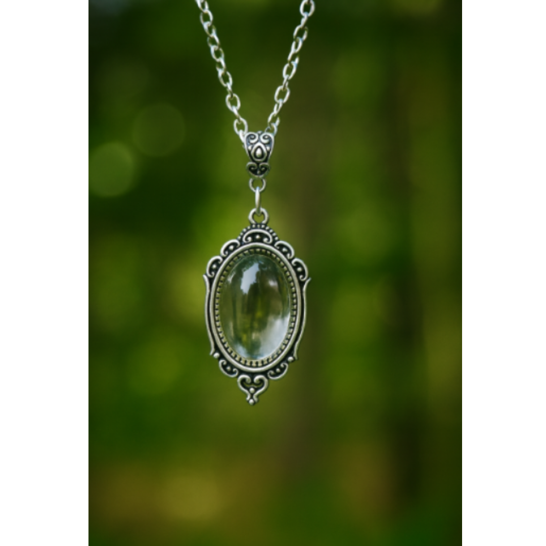 Florence  Moonstone Necklace