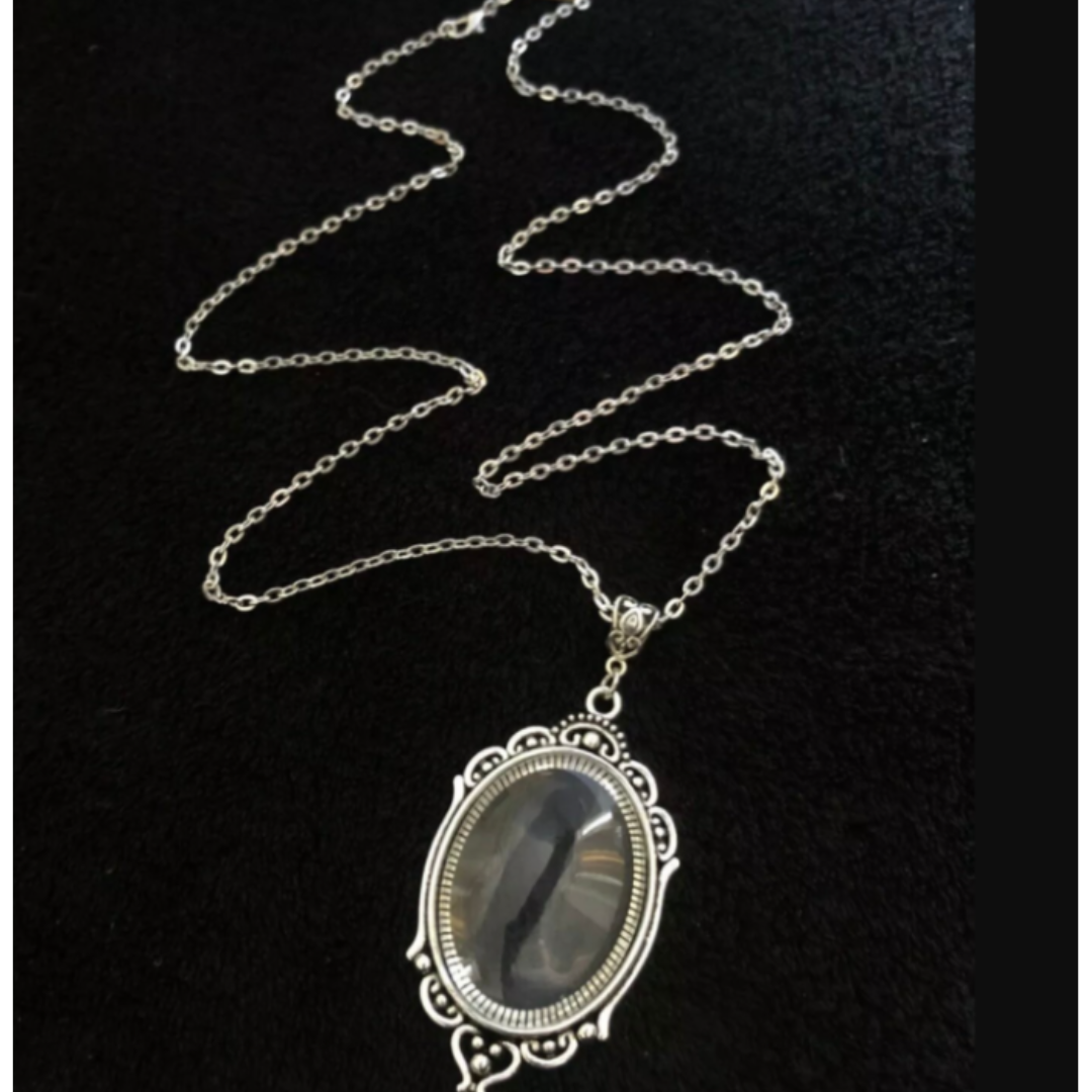 Florence  Moonstone Necklace