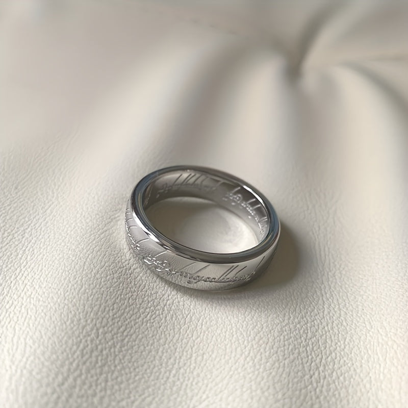 Gold Plated Power Ring