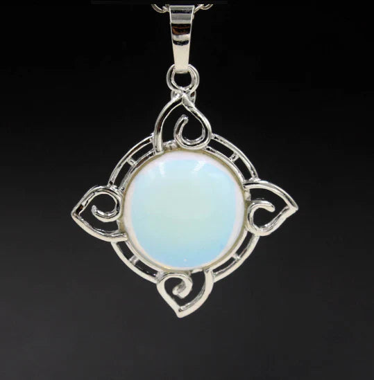 Kathleen Moonstone Necklace