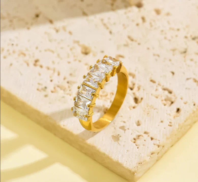 Moonstone Ring – Variety of Stones