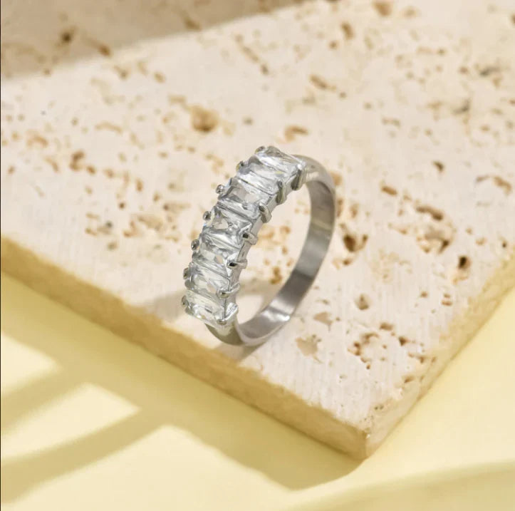 Moonstone Ring – Variety of Stones