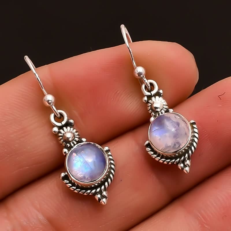 Moonstone Earrings for Women